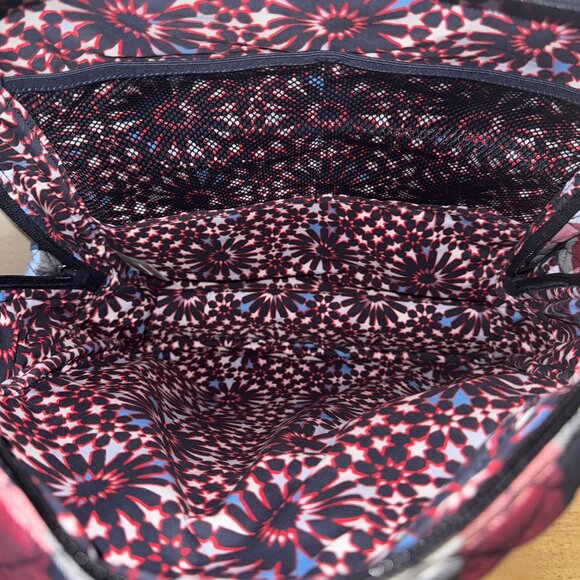 Vera Bradley Campus Backpack Patriotic Plaid NWT - Picture 11 of 11